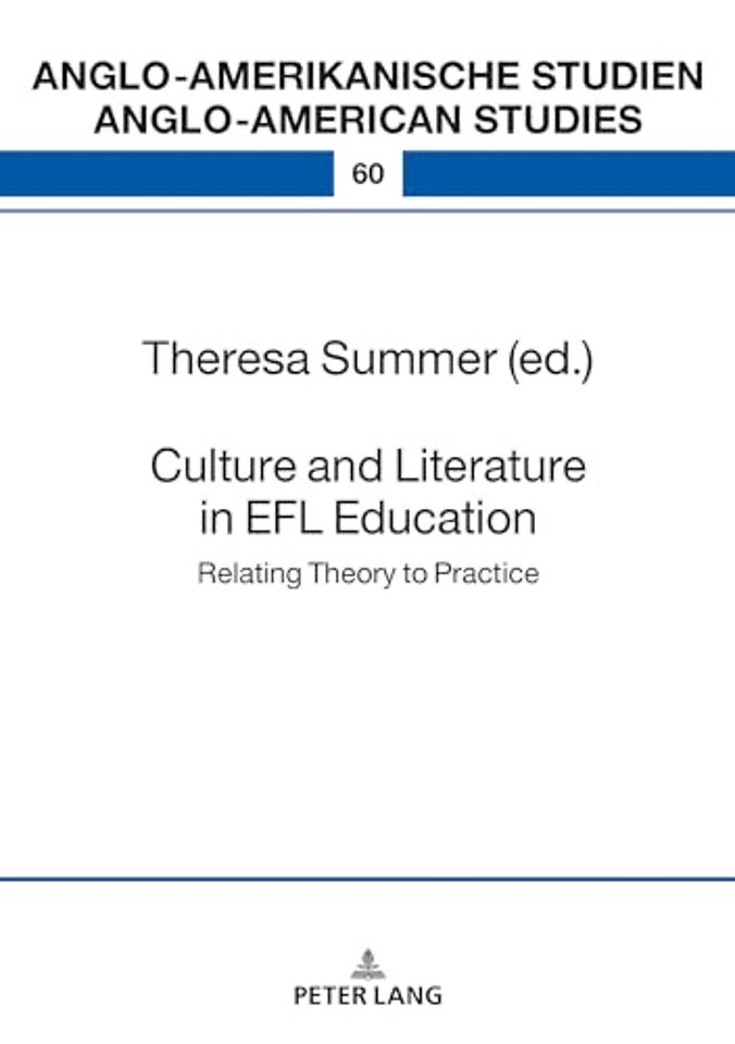 Culture and Literature in the EFL Classroom