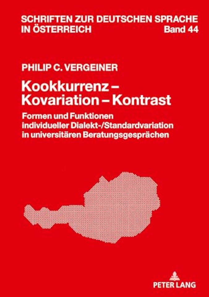 Kookkurrenz - Kovariation - Kontrast
