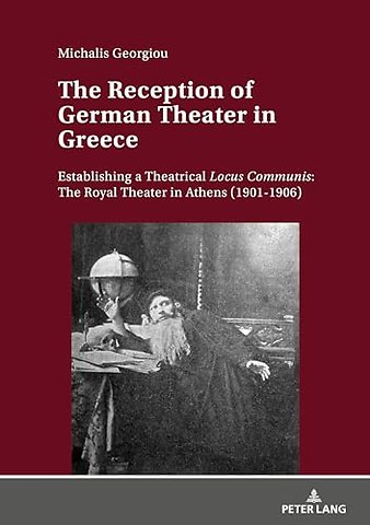 The Reception of German Theater in Greece