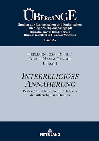 Interreligioese Annaeherung