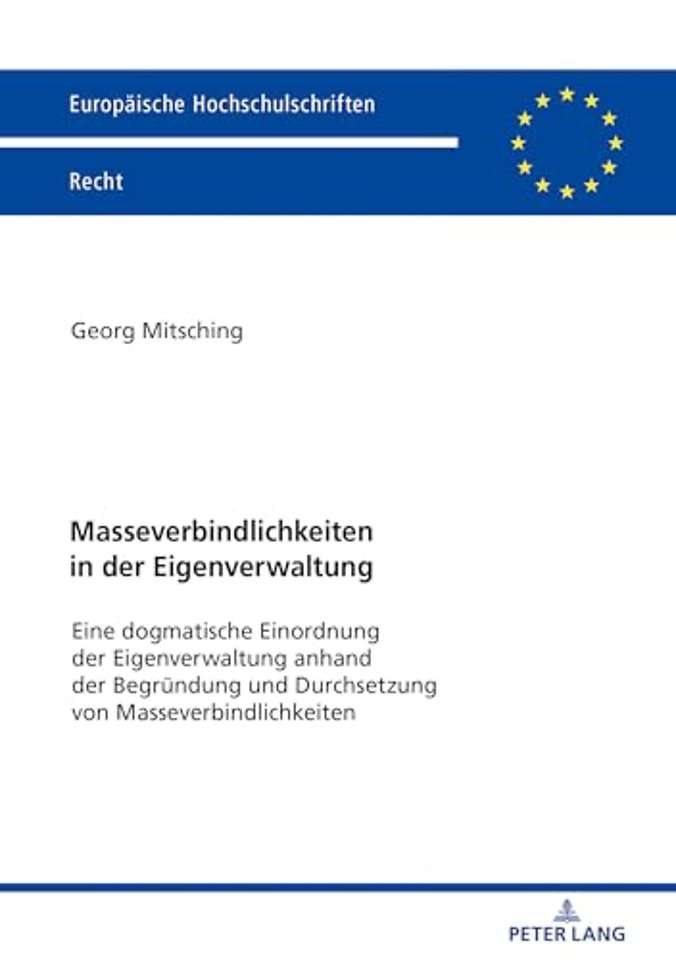 Masseverbindlichkeiten in der Eigenverwaltung