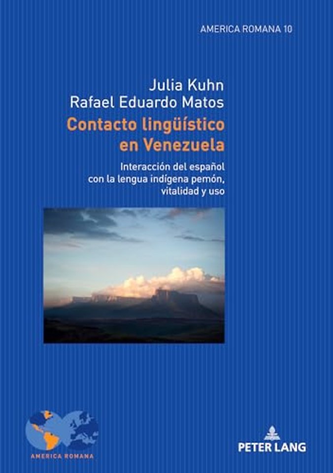 Contacto lingueistico en Venezuela