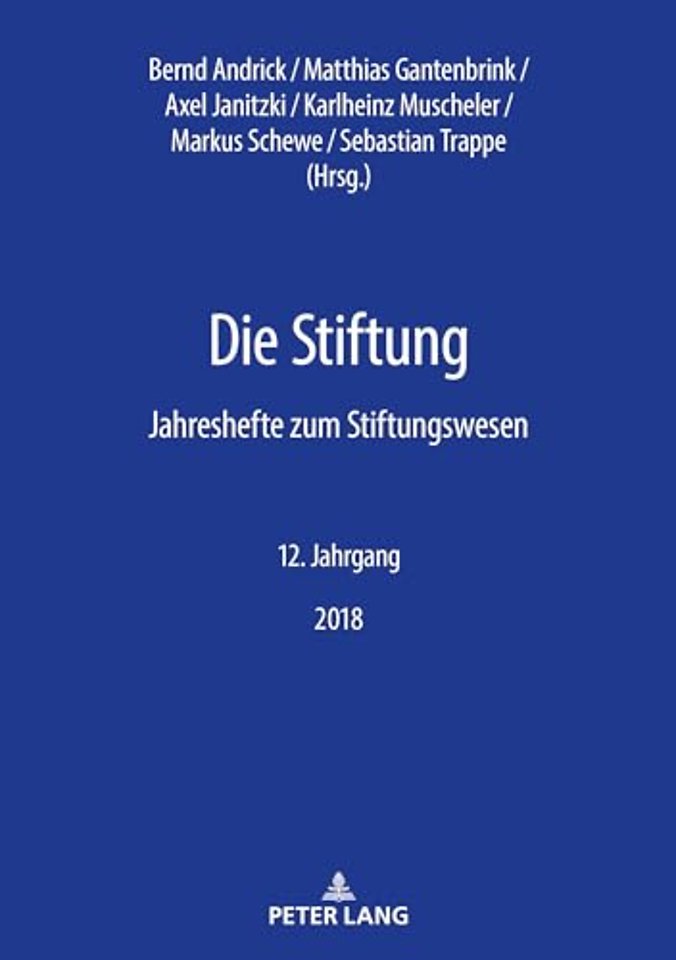 Die Stiftung