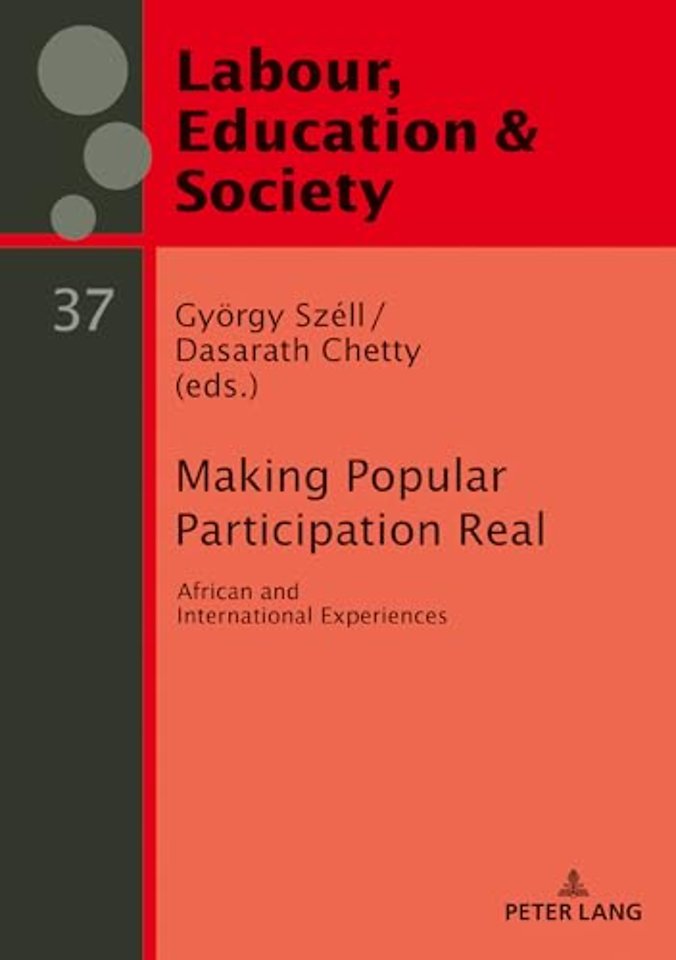 Making Popular Participation Real