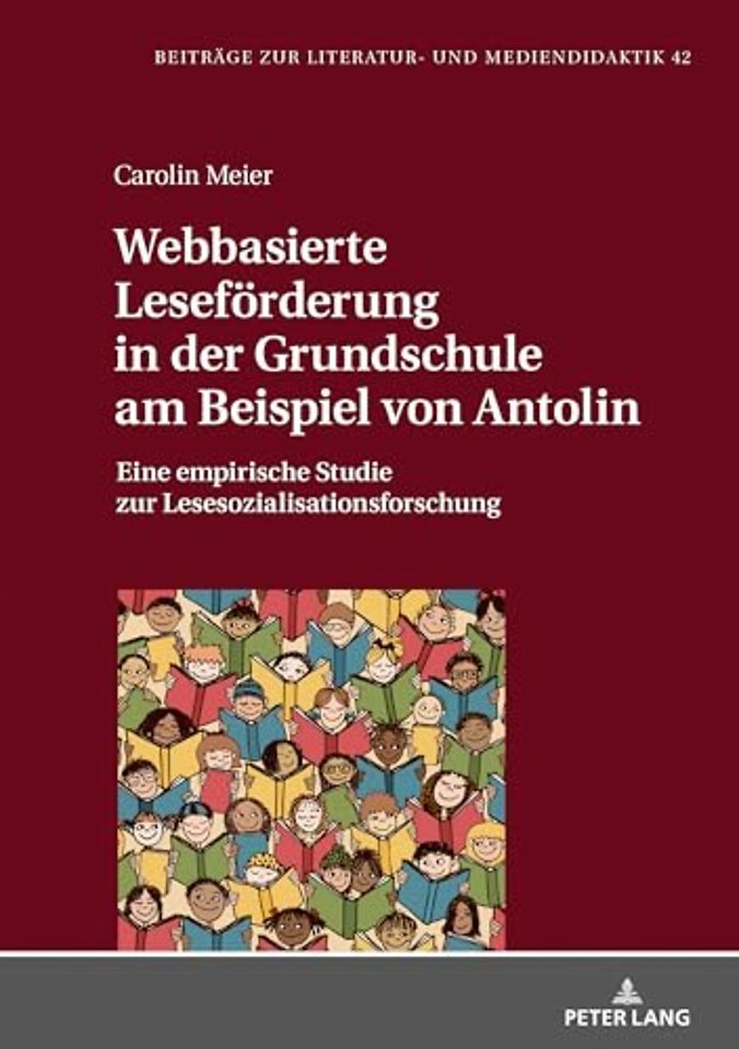 Webbasierte Lesefoerderung in der Grundschule am Beispiel von Antolin