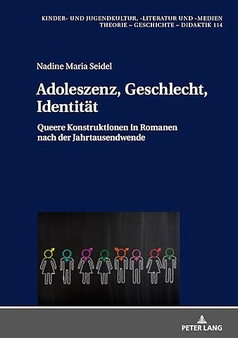 Adoleszenz, Geschlecht, Identitaet