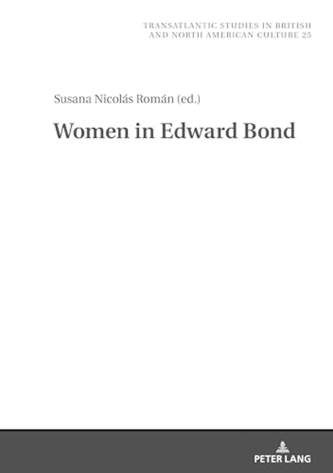 Women in Edward Bond