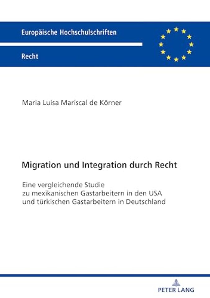 Migration und Integration durch Recht