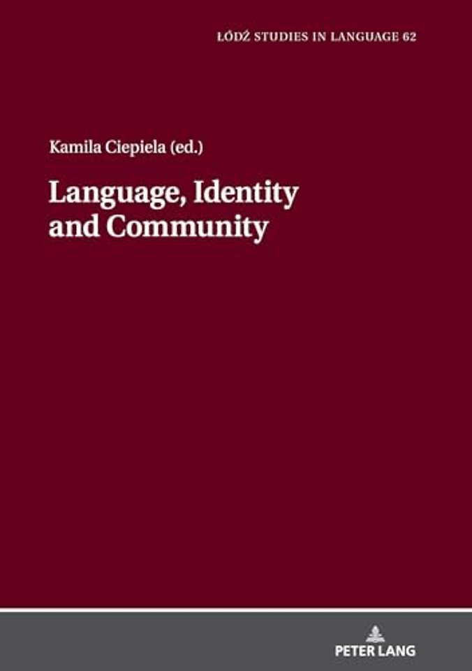 Language, Identity and Community