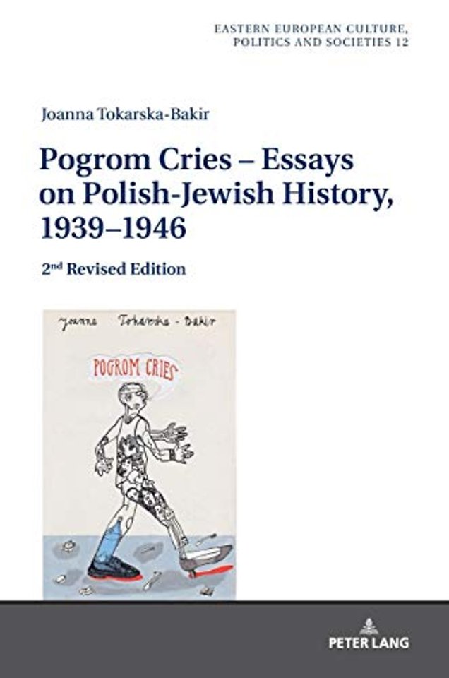 Pogrom Cries – Essays on Polish-Jewish History, 1939–1946