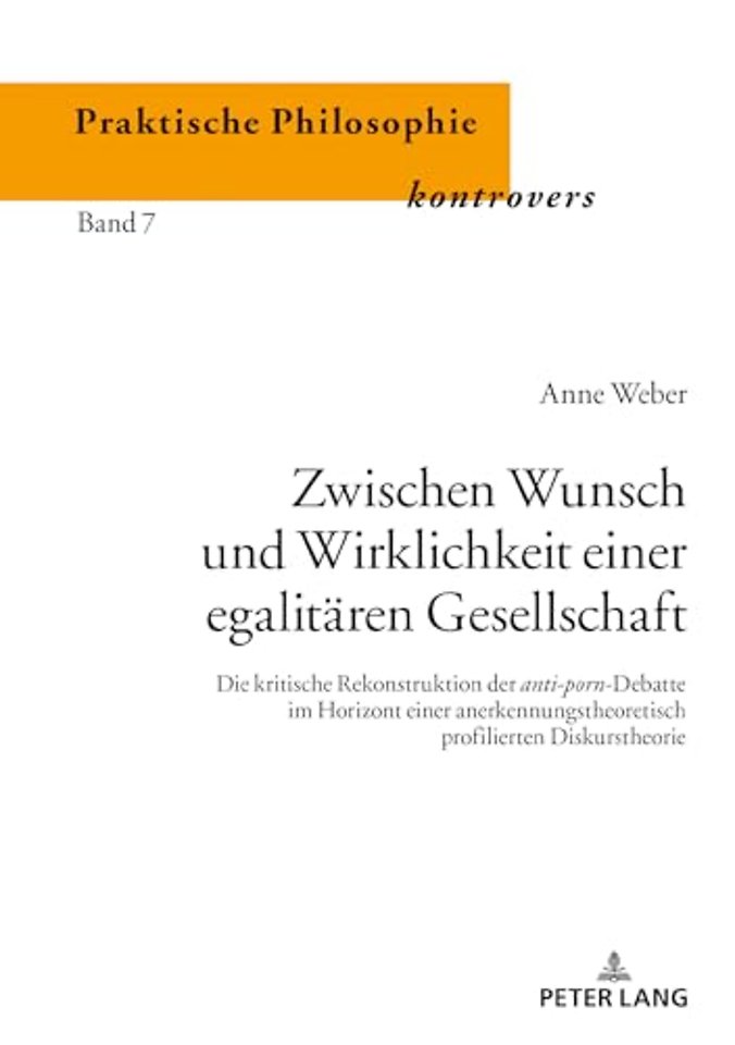 Zwischen Wunsch und Wirklichkeit einer egalitaeren Gesellschaft