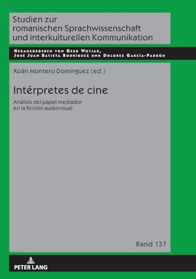 Interpretes de cine
