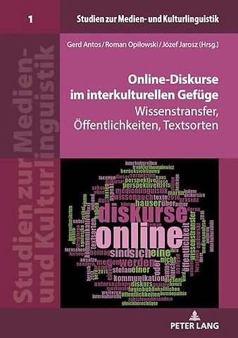 Online-Diskurse im interkulturellen Gefuege