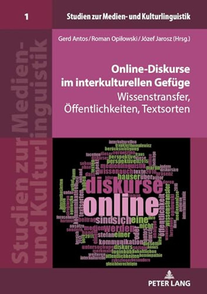 Online-Diskurse im interkulturellen Gefuege