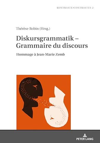 Diskursgrammatik – Grammaire du discours