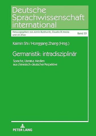 Germanistik