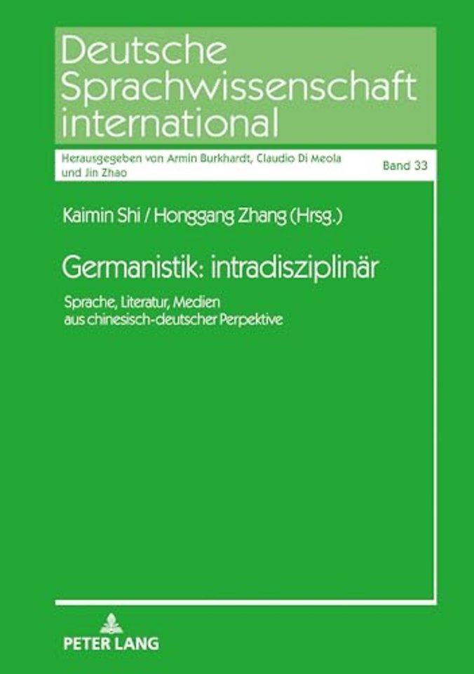 Germanistik