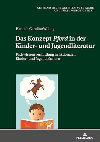 Das Konzept «Pferd» in Der Kinder- Und Jugendliteratur