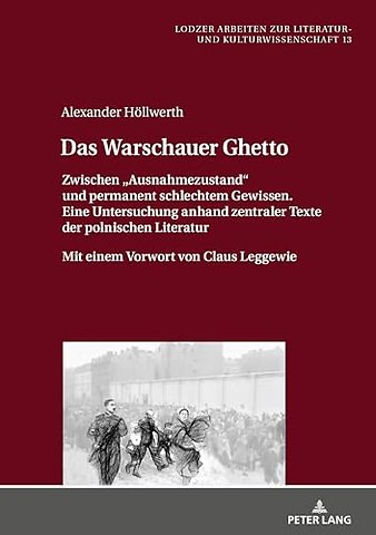 Das Warschauer Ghetto