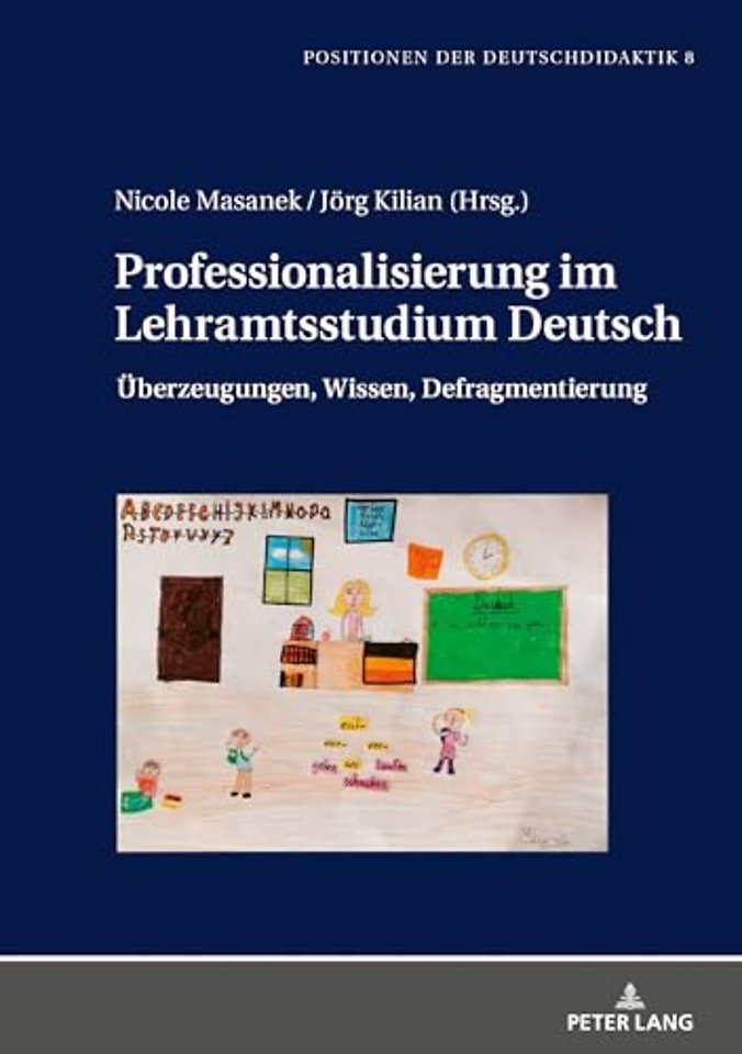 Professionalisierung im Lehramtsstudium Deutsch