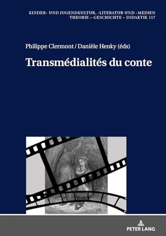 Transmedialites Du Conte