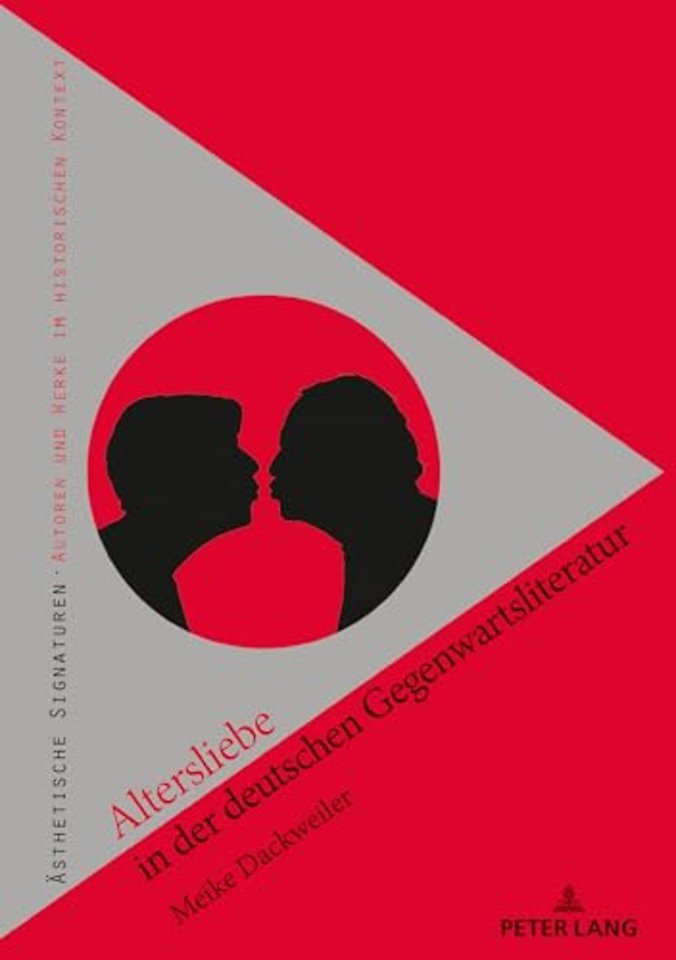 Altersliebe in der deutschen Gegenwartsliteratur