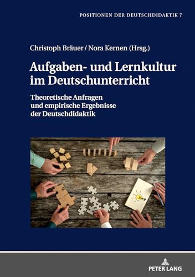 Aufgaben- und Lernkultur im Deutschunterricht