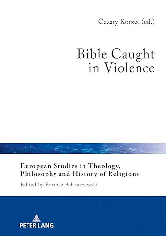 Bible Caught in Violence