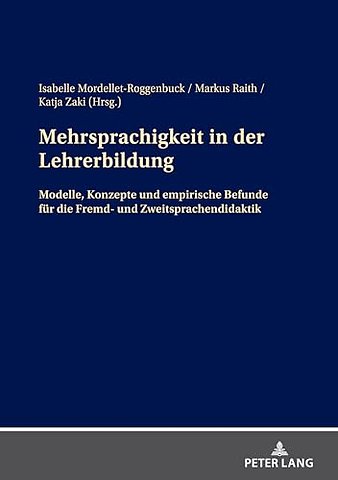 Mehrsprachigkeit in der Lehrerbildung