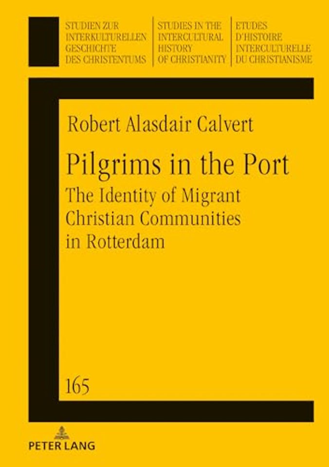 Pilgrims in the Port