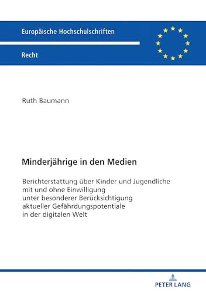 Minderjaehrige in den Medien
