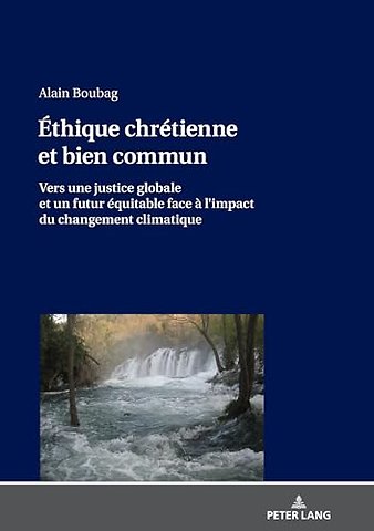 Ethique chretienne et bien commun