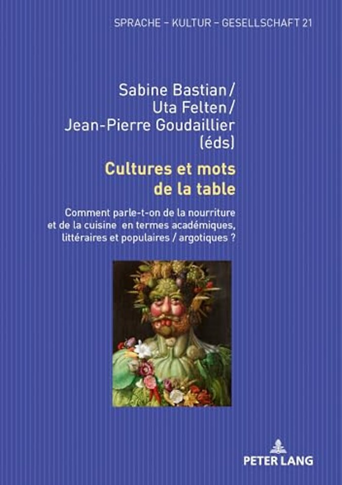 Cultures et mots de la table