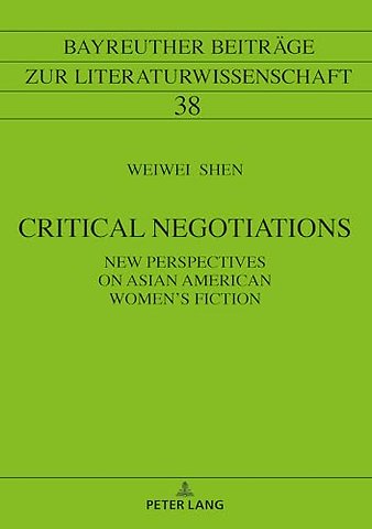 Critical Negotiations