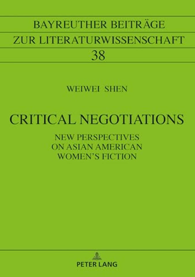 Critical Negotiations