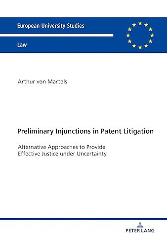 Preliminary Injunctions in Patent Litigation