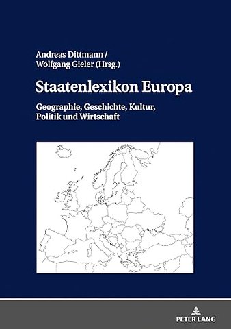 Staatenlexikon Europa