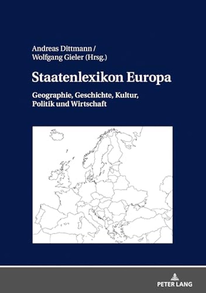 Staatenlexikon Europa