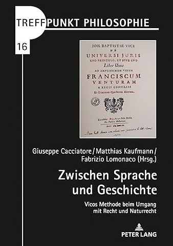 Zwischen Sprache und Geschichte