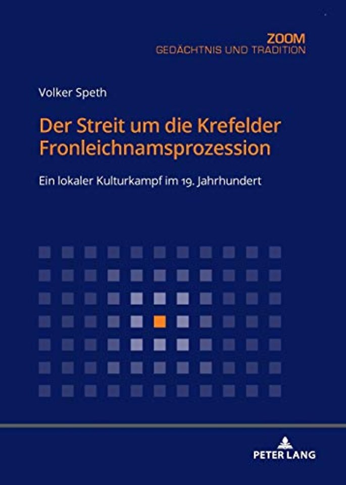 Der Streit um die Krefelder Fronleichnamsprozession