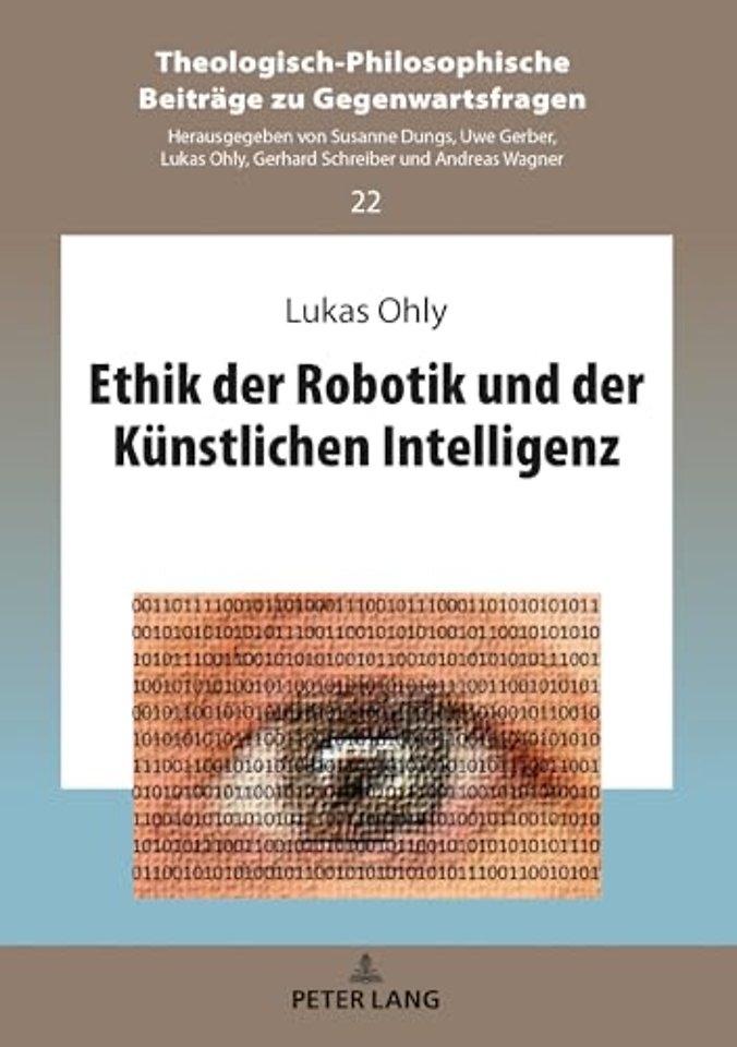 Ethik Der Robotik Und Der Kuenstlichen Intelligenz