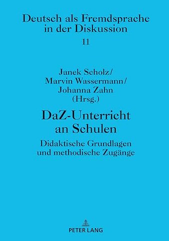 Daz-Unterricht an Schulen