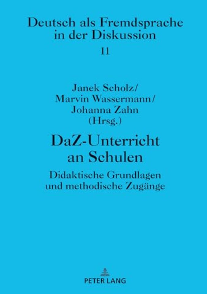 Daz-Unterricht an Schulen