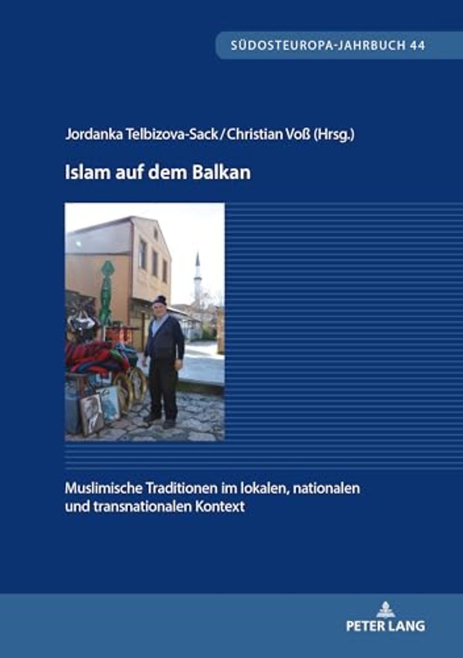 Islam Auf Dem Balkan