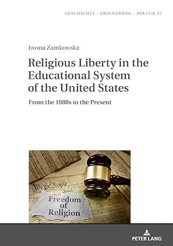 Religious Liberty in the Educational System of the United States