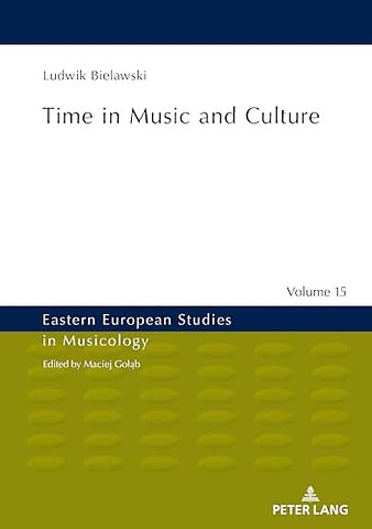 Time in Music and Culture