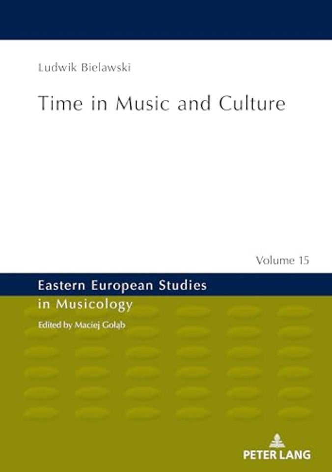 Time in Music and Culture