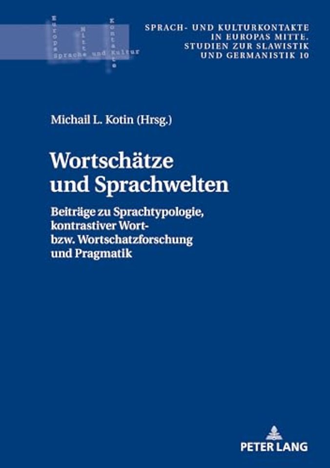 Wortschaetze und Sprachwelten