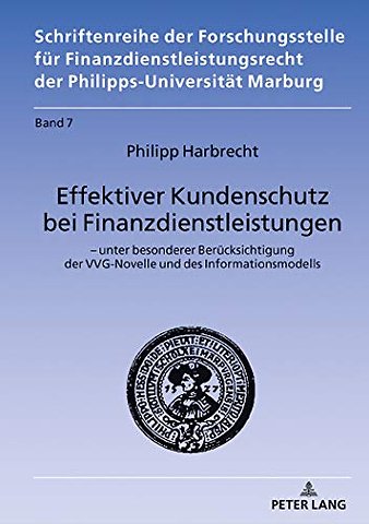 Effektiver Kundenschutz Bei Finanzdienstleistungen