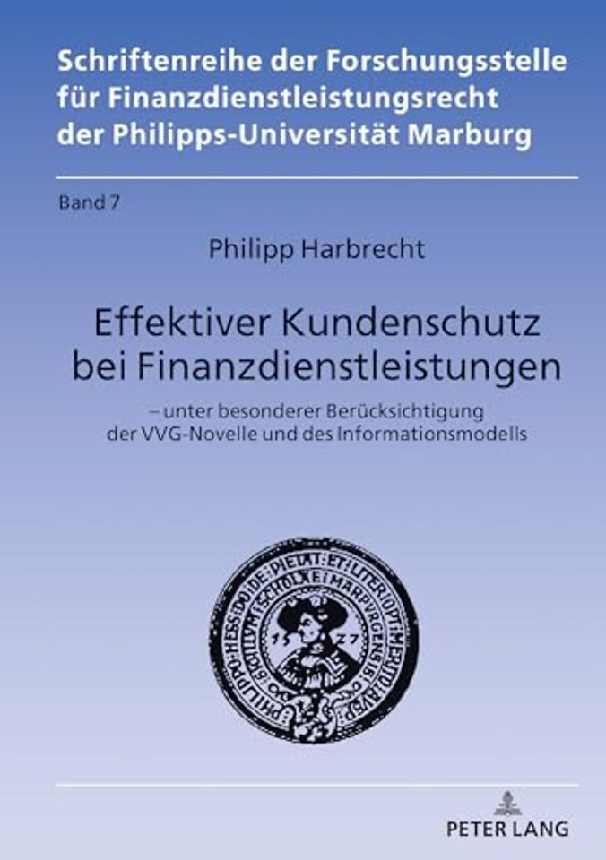 Effektiver Kundenschutz Bei Finanzdienstleistungen